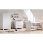 Ova Lit bébé 60x120 - 2