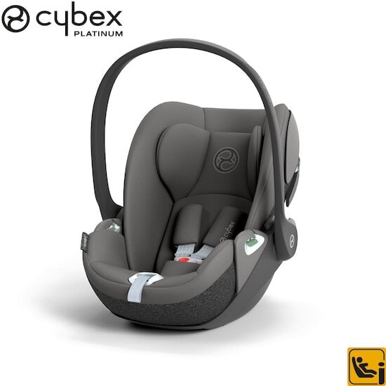 Siège auto Cloud T i-Size - 8
