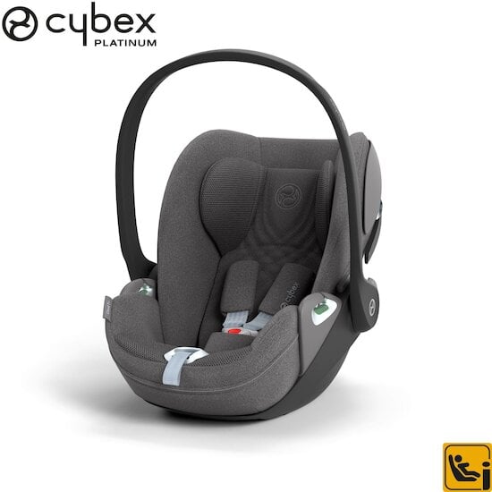 Siège auto Cloud T i-Size - 7