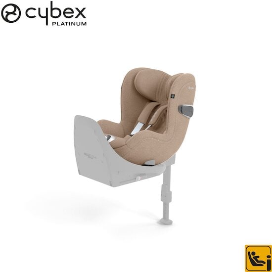 Siège auto Sirona T i-Size - 4