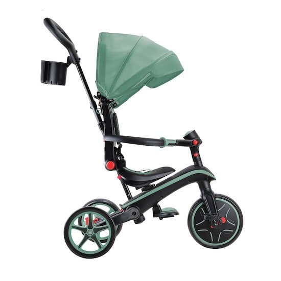 Tricycle Explorer Trike 4 en 1 pliable - 2