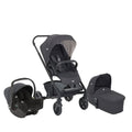 Poussette Trio Chrome - 1