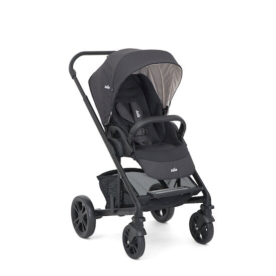 Poussette Trio Chrome - 2