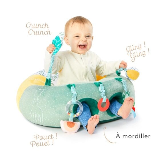 Fauteuil Baby Seat & Play - 2