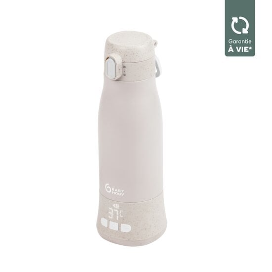 Chauffe-biberon nomade MOOV & FEED - 1