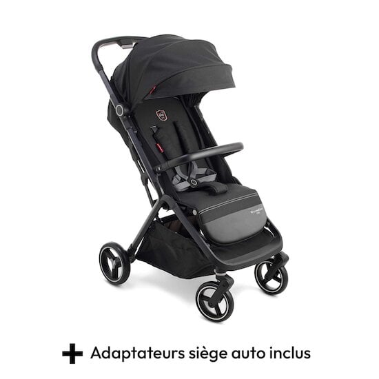 Poussette Sirius - 3