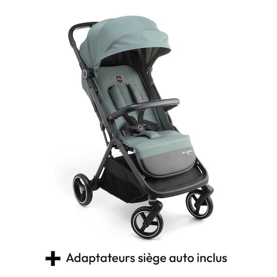Poussette Sirius - 4
