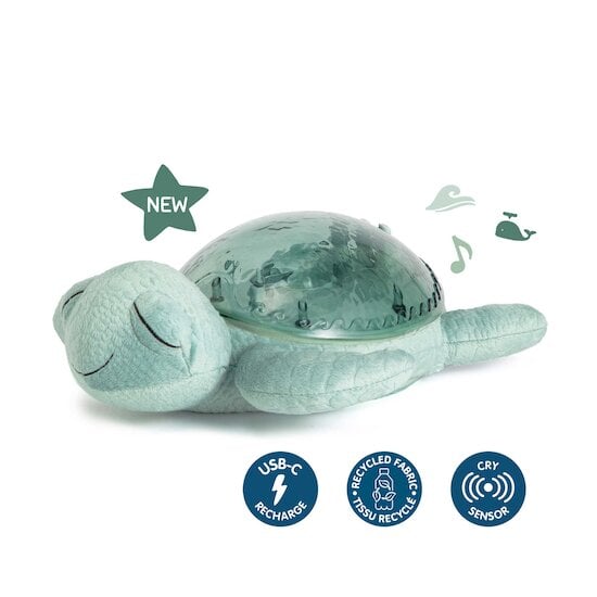 Veilleuse Tortue Tranquil Turtle Rechargeable - 2