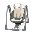 Balancelle électrique bébé pliable Every Season - 1