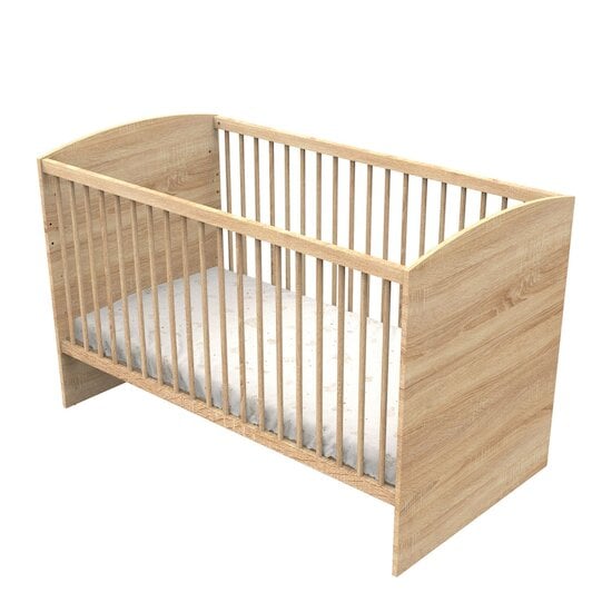 Azur Lit bébé évolutif - 1