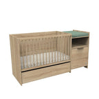 Azur Lit bébé combiné transformable - 2