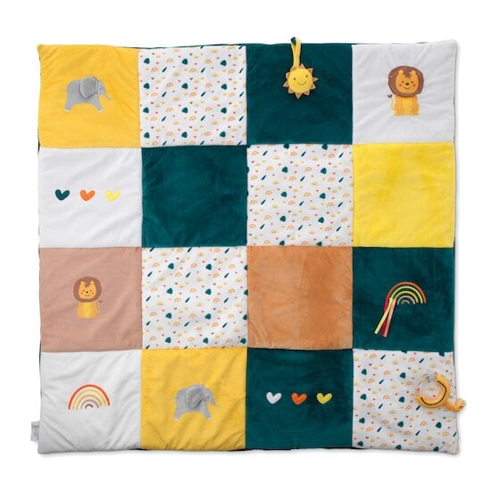 Tapis d'éveil XL Safari - 1