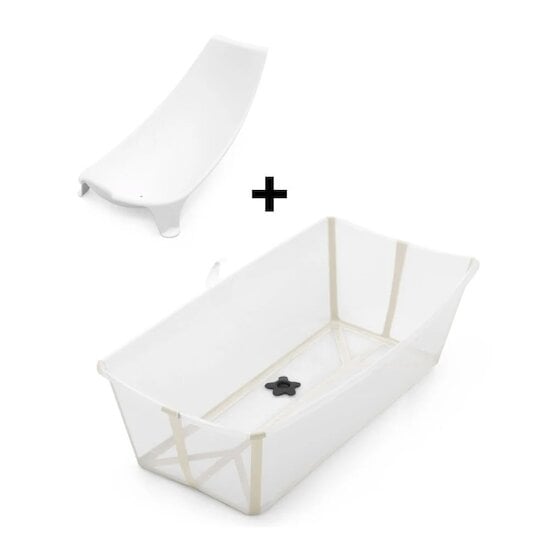 Flexi Bath® XL + Transat de bain - 1