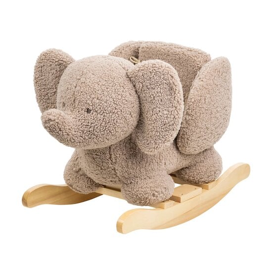 Teddy Animal à Bascule Éléphant - 1