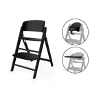 Chaise haute Click & Fold pack 3en1 - 4
