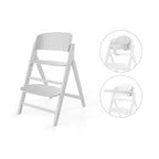 Chaise haute Click & Fold pack 3en1 - 6