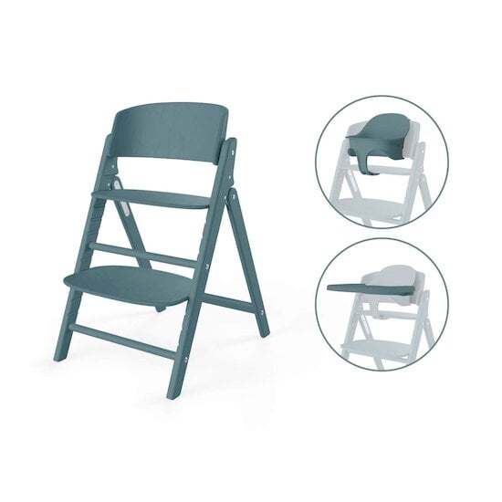 Chaise haute Click & Fold pack 3en1 - 5