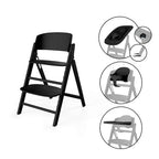 Chaise haute Click & Fold pack 4en1 - 3