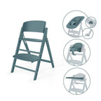 Chaise haute Click & Fold pack 4en1 - 5