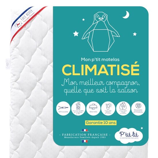 Matelas Bébé Climatisé - 1