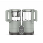 Nutribaby Glass - Robot en verre cuisson rapide - 1