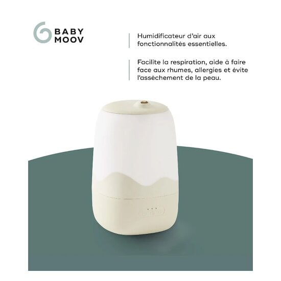 Humidificateur d'air Wave - 2