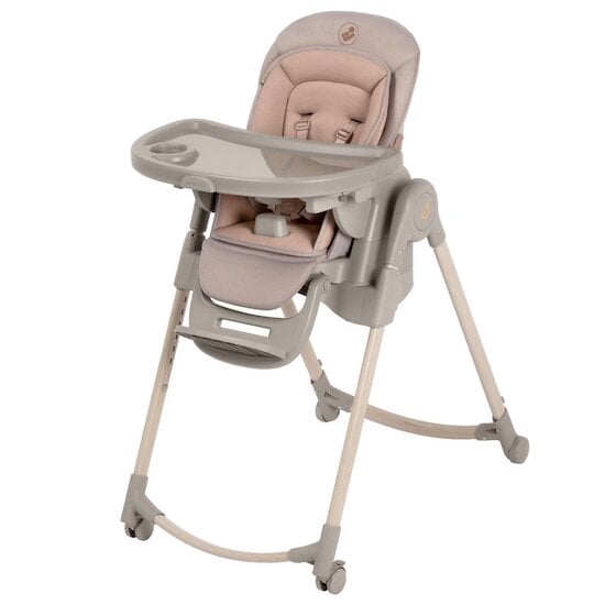 Chaise haute Minla Plus - 4