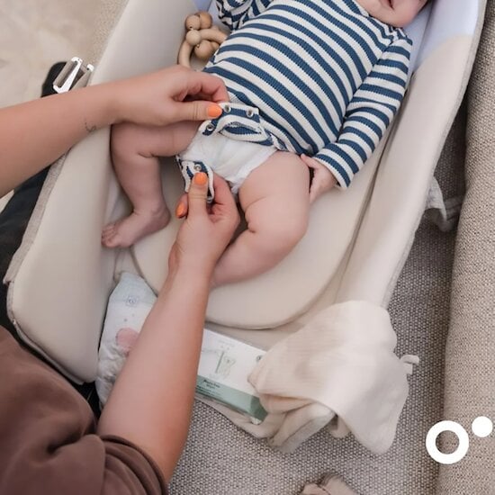 Couffin bébé Nest&Go - 2