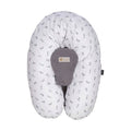 Coussin d'allaitement et de grossesse 3en1 Multirelax - 1