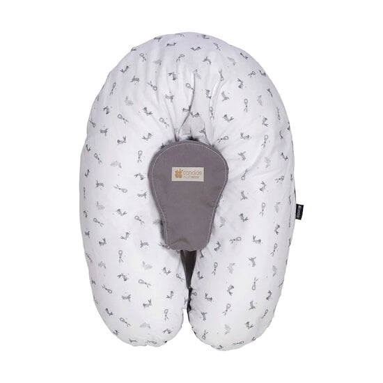 Coussin d'allaitement et de grossesse 3en1 Multirelax - 1