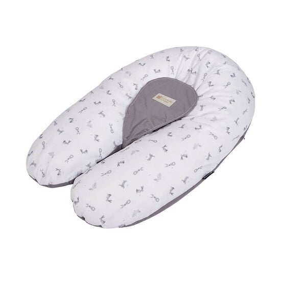 Coussin d'allaitement et de grossesse 3en1 Multirelax - 2