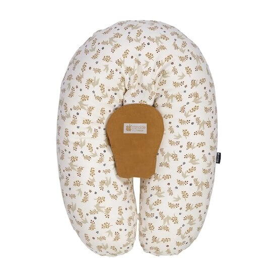 Coussin d'allaitement et de grossesse 3-en-1 Multirelax - 1