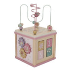 Fairy Garden Cube d'activités en bois - 2