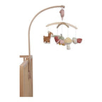 Fairy Garden Mobile musical en bois - 1
