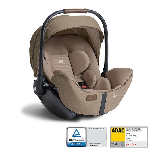 Siège auto I-level Pro - 3