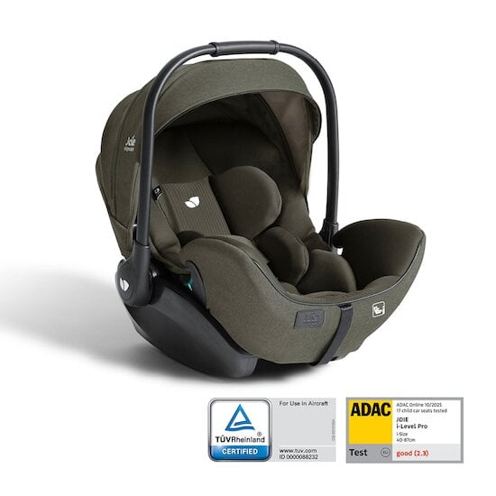 Siège auto I-level Pro - 5