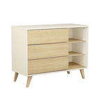 Kronos Commode 3 tiroirs 3 niches - 1