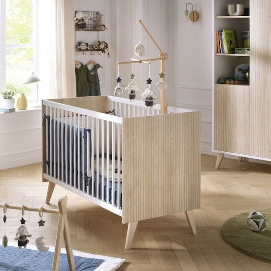 Kronos Lit bébé - 2