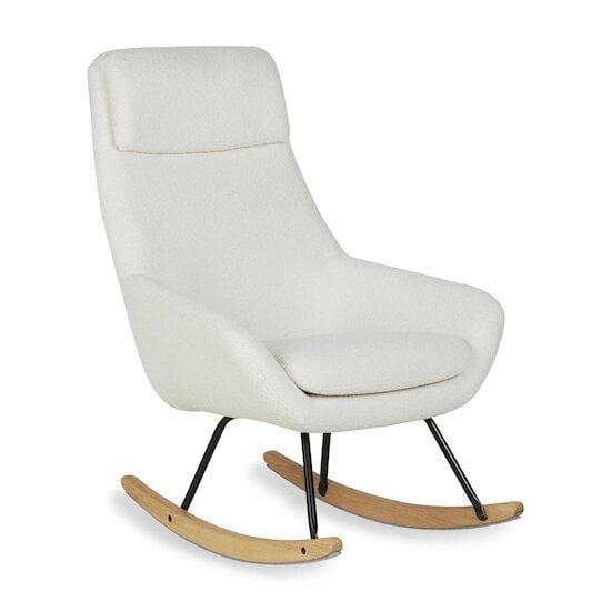Fauteuil à bascule - 3