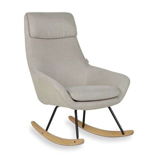 Fauteuil à bascule - 4