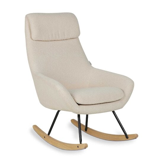 Fauteuil à bascule - 1