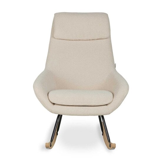 Fauteuil à bascule - 2