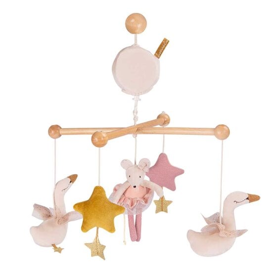 La Petite École de Danse Mobile musical croisillon - 1