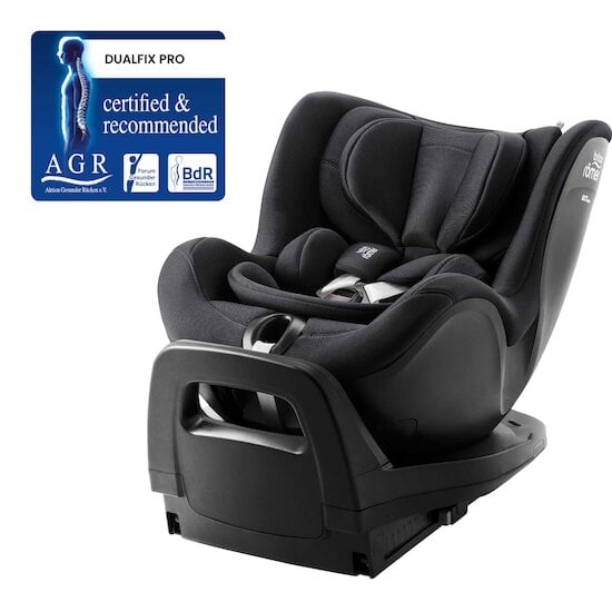 Siège auto Dualfix Pro - 1