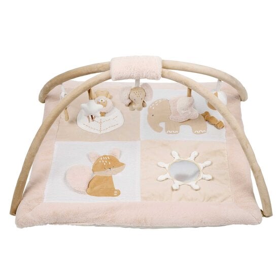 Flo, Ernest & Oli Tapis de jeu avec arches - 1