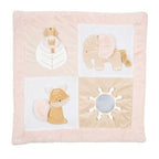 Flo, Ernest & Oli Tapis de jeu avec arches - 2