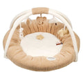 Teddy Tapis pouf d'éveil avec arches - 1