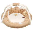 Teddy Tapis pouf d'éveil avec arches - 1