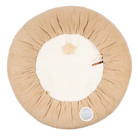 Teddy Tapis pouf d'éveil avec arches - 2