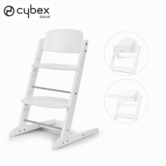 Chaise haute Iris 3 en 1 - 3